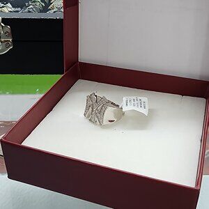 Sterling Silver 925 New York Yankees Ring